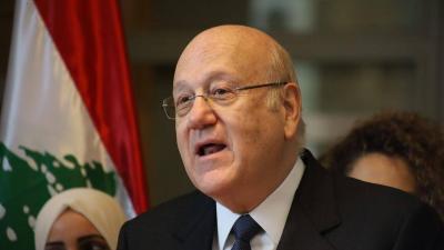 Mikati: Stop Using the Judiciary for Political Agendas