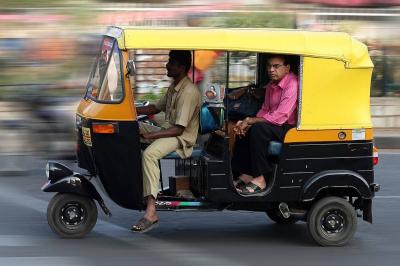 Soon in Egypt: A Car Priced Like a "Tuk-Tuk"