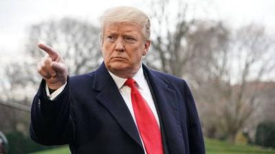 Trump Allies Urge Nuclear Testing if He Wins Presidency