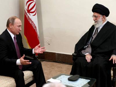 Putin to Khamenei: A Controlled Response to Israel