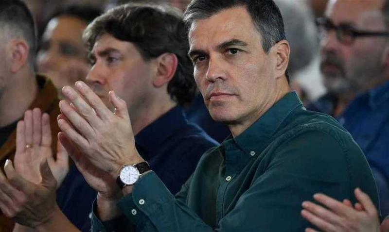 Diplomatic Crisis Between Spain and Argentina Following 