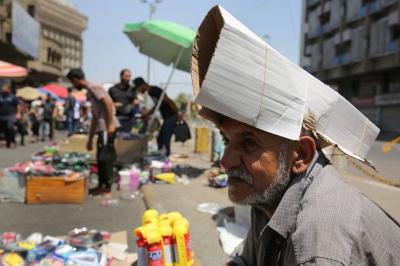 "Era of Boiling": Iraqis Face Severe Heat Wave