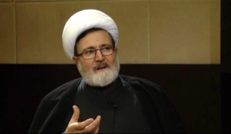 Al-Baghdadi: The Prisoner Issue and the Resilience of the Resistance Have Increased the Plight of the Entity