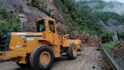 66 Killed in Landslide in Nepal
