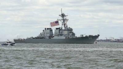 U.S. Destroyer Shoots Down 14 Drones Launched by Houthis