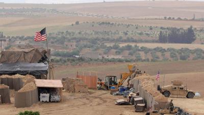 US Military Base in Eastern Syria Attacked in Response to Strikes on Iranian Targets