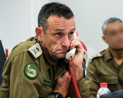Clash Between Israeli Chief of Staff and Some Ministers