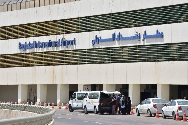 Measures the Interior Ministry Must Follow to Ensure the Safety of Travelers and Aircraft at Baghdad Airport