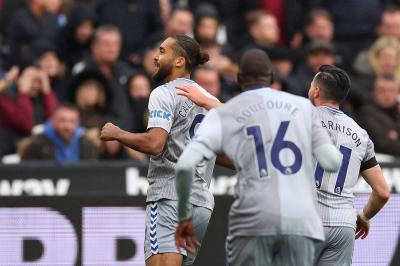 Calvert-Lewin Leads Everton to 1-0 Victory Over West Ham