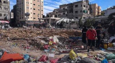 Sunak: The Conflict Between Israel and Hamas Has Killed Many Civilians