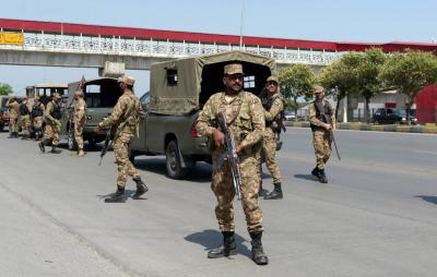 Pakistani Army: We Lost 12 Soldiers in Armed Attacks
