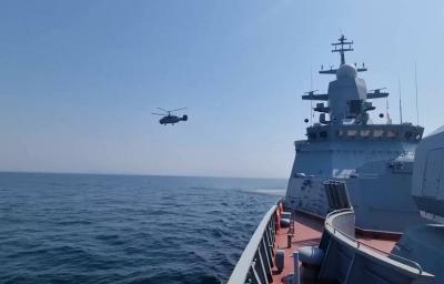 Russian Pacific Fleet Prepares for Drills with Forty Ships