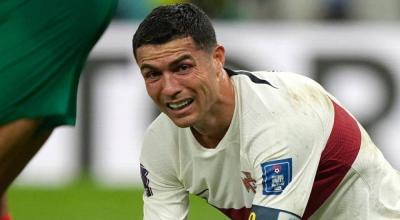 Bernardo Silva Comments on "Ronaldo's Tears"