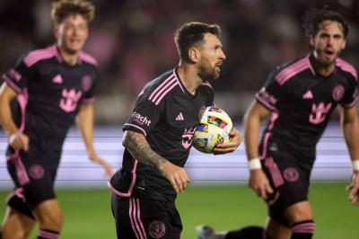 Crushing Defeat for "MLS Stars" in Messi's Absence