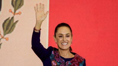 First Female President of Mexico: Who is Claudia Sheinbaum?