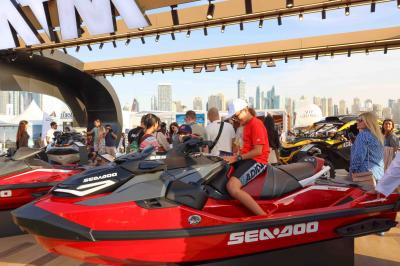 Dubai International Boat Show Concludes Its 30th Edition