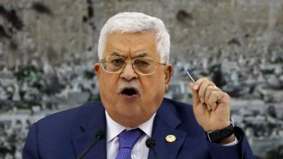 Palestinian President: U.S. Veto "Shameful and Irresponsible"
