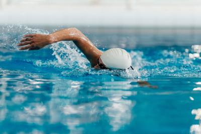 Conclusion of the Iraq Long-Distance Swimming Clubs Championship