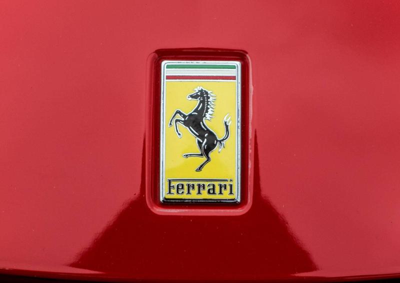 ## Ferrari Dominates Free Practice for the Brazilian Grand Prix