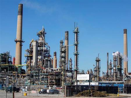 The United States on the Brink of an Energy Crisis
