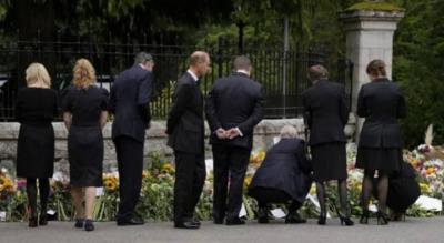 Official Attendees at Queen Elizabeth's Funeral