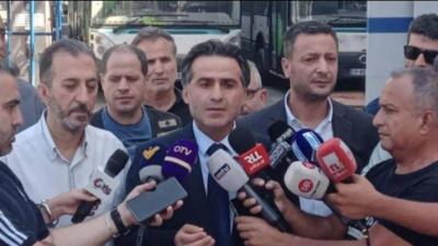 Minister of Public Works Reveals Fate of French Buses
