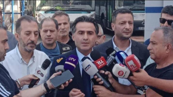 Minister of Public Works Reveals Fate of French Buses