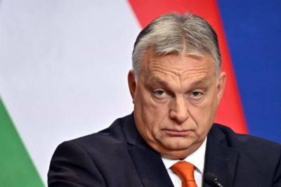After Meeting Putin, Orban Arrives in China on a "Peace Mission"