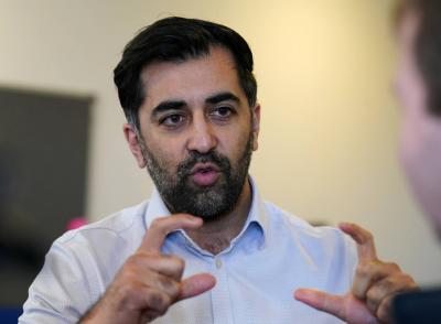 Hamza Yousaf Wins the Race for the Scottish Government Presidency