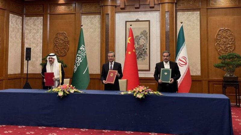 Frustration Drives Iranian Leader to Forge Agreement with Saudi Arabia in China