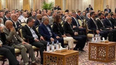 Jumblatt from Kuwait: We Must Be Humble and Enough with Wars