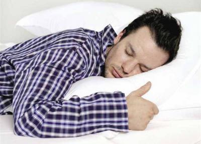 A Bad Nighttime Habit That Causes Nightmares During Sleep