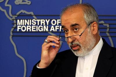 Iran: Israel's Accusations Against Us Regarding the Olympics are Ridiculous