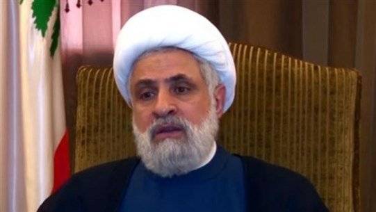 Na'im Qassem: We May See a Government Next Week