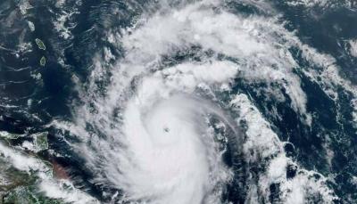 Beryl Becomes a "Potentially Catastrophic" Category 5 Hurricane