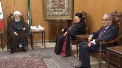 "Keen on National Meetings": Will Understanding Between Bkerke and Hezbollah Return?