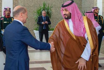 Will the Gulf Save Germany from a Harsh Winter?