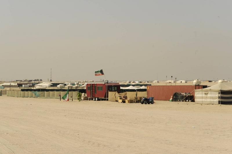 Kuwait Oil Company Secures Contracts Worth $1.7 Billion for Soil Rehabilitation from Iraq's Invasion Impact