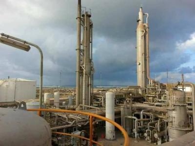 Title: Israel Begins Emptying Ammonia Tanks in Anticipation of Attack