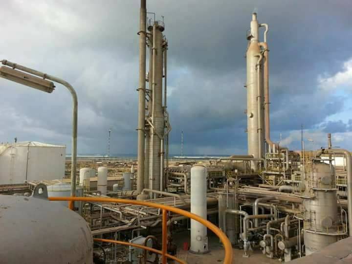 Title: Israel Begins Emptying Ammonia Tanks in Anticipation of Attack