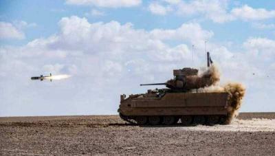 "The International Coalition" Sends Military Reinforcements to Deir ez-Zor