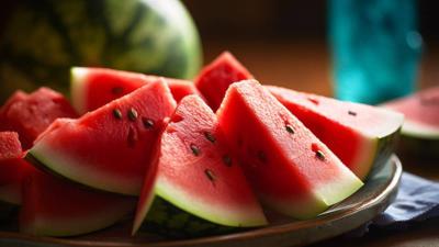 What Vitamins are Found in Watermelon?