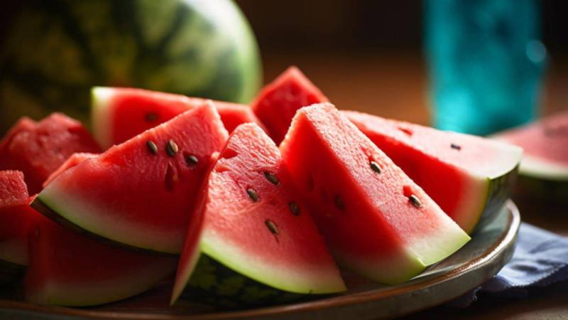 What Vitamins are Found in Watermelon?