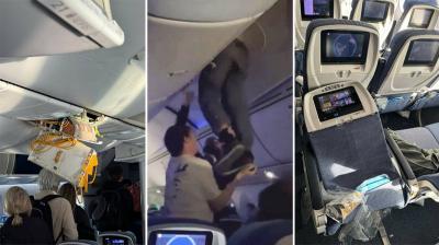 30 Passengers Injured on Plane Encountering Severe Turbulence