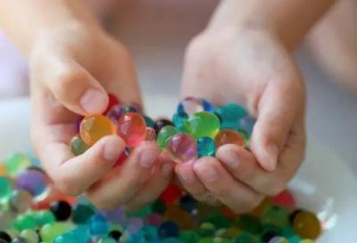 Water Beads May Kill Children: New Health Warning