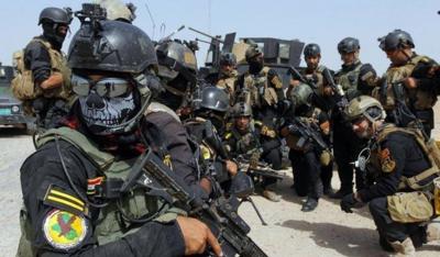 Secret Cemetery in Iraq... "Abu Hiba" in Security's Grasp