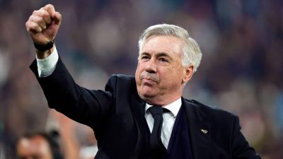 Is Ancelotti a Lucky Coach?