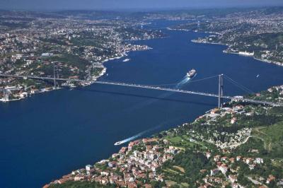 Partial Suspension of Maritime Navigation in the Dardanelles