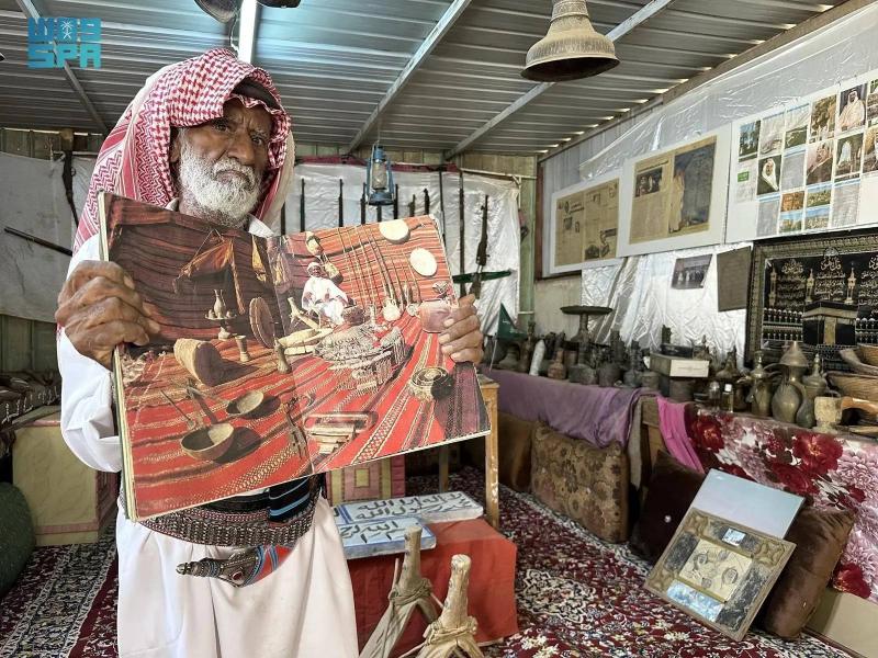 Museums of Najran, Saudi Arabia and Wonders of Heritage