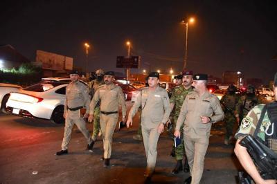 Video: 168 People Arrested in Baghdad on Prostitution and Begging Charges